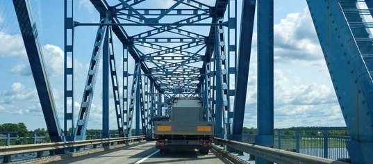 Автомобильный мост