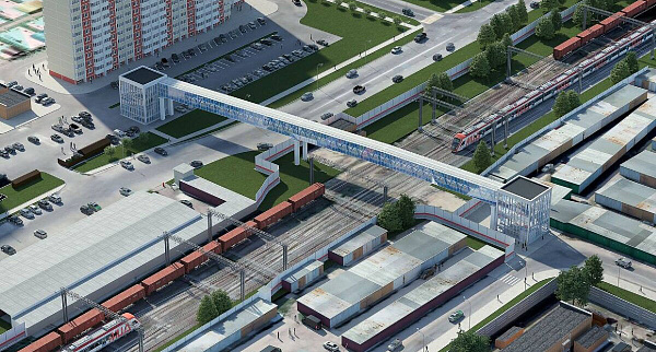 Строительство переходов